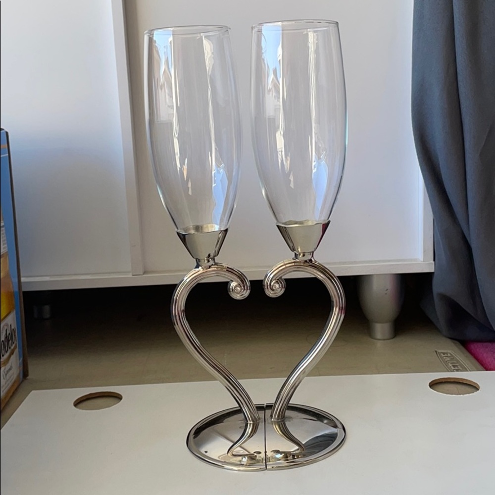 Wedding Glassware